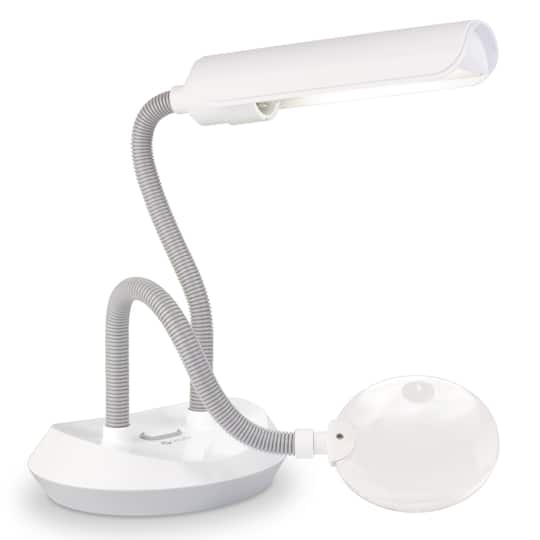 OttLite 13w DuoFlex Magnifier Lamp